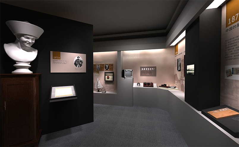 数字展厅设计在博物馆建设中的重要性