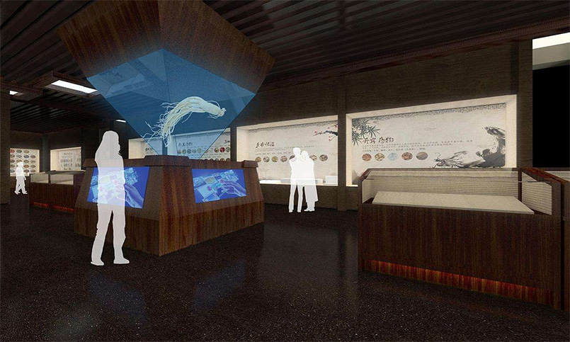 虚拟漫游技术在博物馆设计中有哪些展示优势