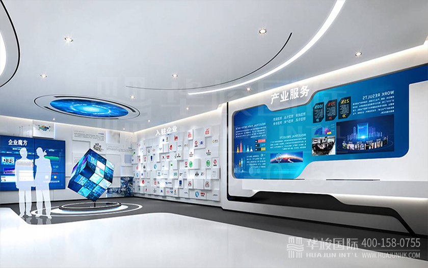 科技展厅设计