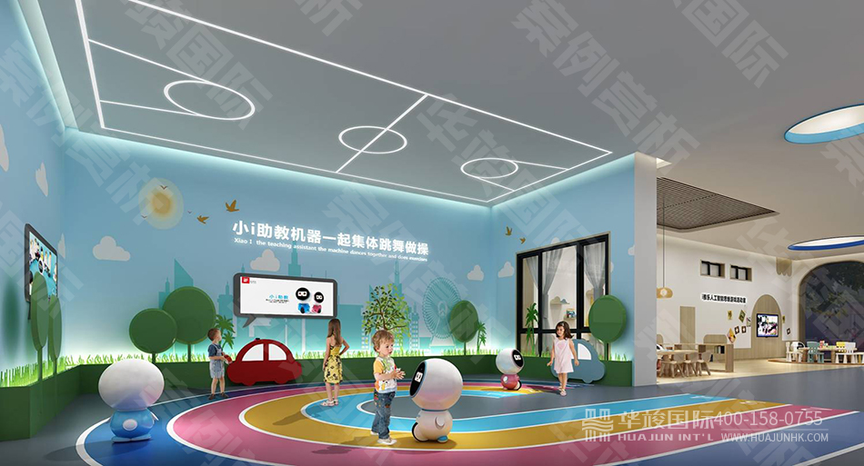 儿童科普馆设计