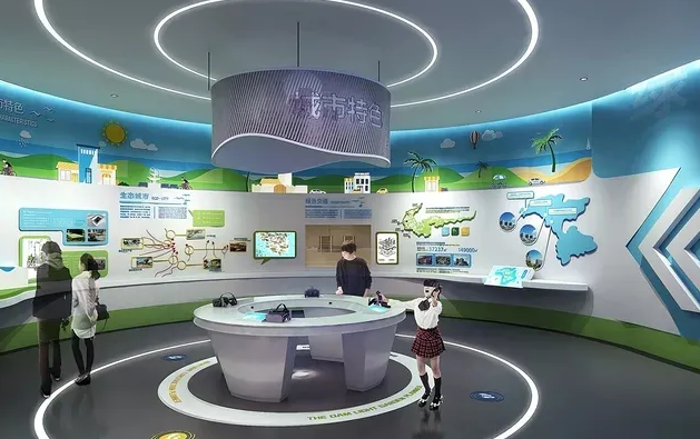 展厅设计公司